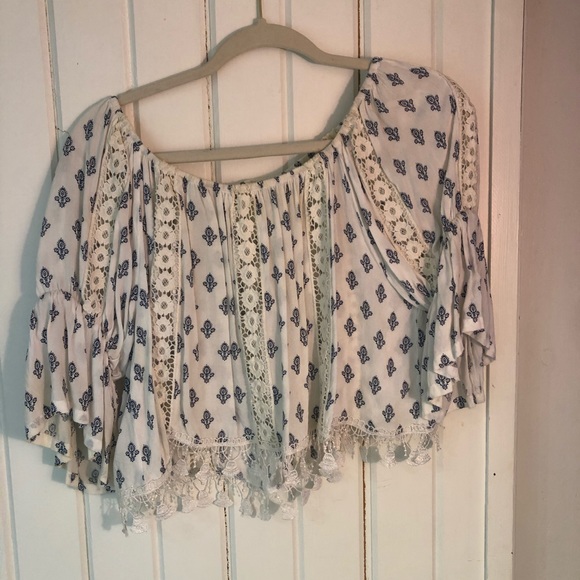 Tularosa Alexa Top - Picture 2 of 4